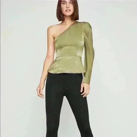 BCBGMaxAzria Lillyan Top - Picture 1 of 7